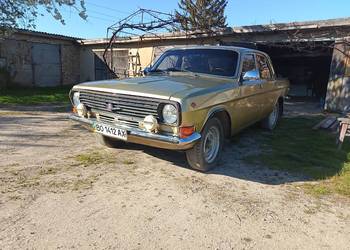 Sprzedam GAZ 2410 Volga