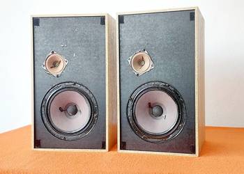 JAMO J-20 Duńskiej Kolumny Vintage *Głośniki SEAS PHILIPS* AlNiCo