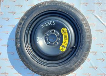 MONDEO MK4 S-MAX GALAXY MK3 koło dojazdowe 125/85/16 99M 5x108 1S71MH