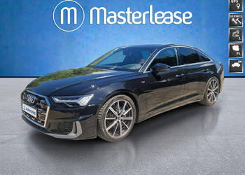 Audi A6 Limousine AUDI A6 40 TDI mHEV Quattro S Line S tronic! Salon polsk…