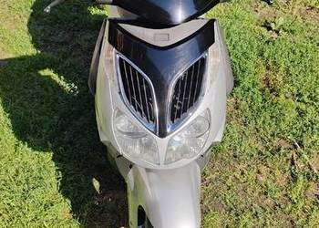 Aprilia Sportcity 200