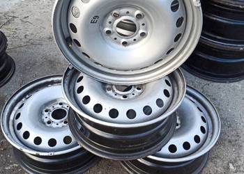Felgi stalowe 5x108 15" cali Citan Kangoo 3 nissan NV250