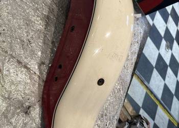 BŁOTNIK TYLNY NADKOLE Suzuki VZ 800 Marauder 96-03 Mocowanie M99