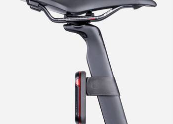 Uchwyt radaru do sztycy Cannondale SuperSix - Garmin Varia 515