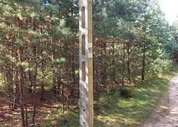 Działka 8400m2 gmina Dobrzyniewo Duże