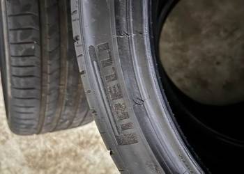 Komplet Opon do elektryka Firelli Porsche Taycan