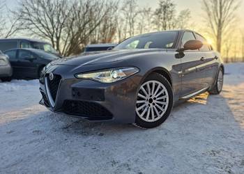 Sprzedam alfa romeo giulia