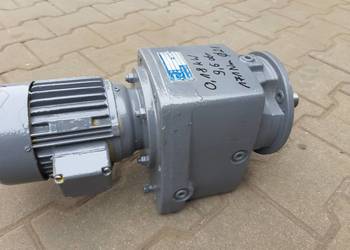 Motoreduktor  0,18 kW/9,6 obr.