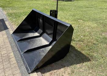 Łyżka łycha TUZ przedni tylny z kiprem szufla nowa transport