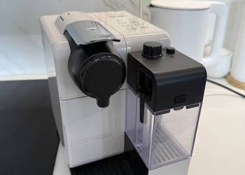 Ekspress do kawy De’Longhi EN550.W Nespresso kapsułki