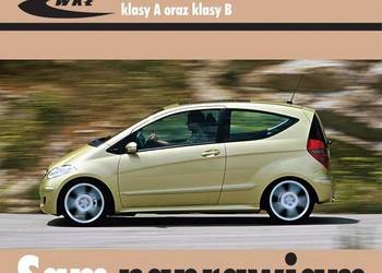 # Mercedes-Benz klasy A (W169) i klasy B (W245)
