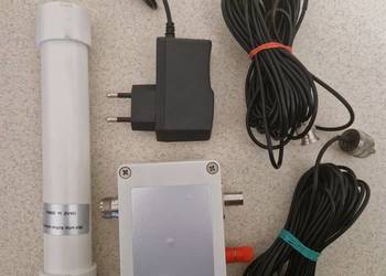 Aktywna antena Mini-Whip HF,VLF,LF, 10kHz do 30MHz