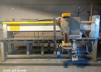 Boczkarka profilowa PROMASZ