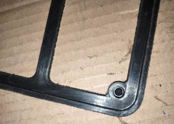 Guma pod podstawę tylnego siedzenia K750 K650 Dniepr MT Ural