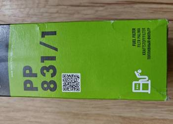 Filtr paliwa Filtron PP831/1
