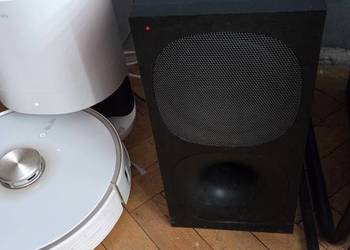 Syndyk sprzeda prawo własności do Soundbar Sony HT-S400 z Subwooferem