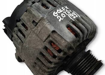 ALTERNATOR VW Golf V 2.0 TDI Valeo 06F903023C TG14C011 2542695G