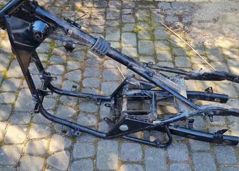 Kawasaki Eliminator 125 rama dokumenty 2000r