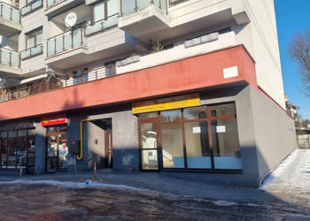 Do wynajęcia lokal usługowy – centrum Radzymin