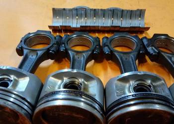 FIAT BRAVA SIENA PALIO TŁOKI KORBOWODY 1,6 WYPRZ