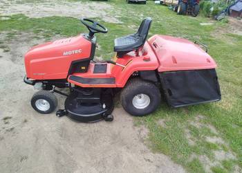 Kosiarka traktorek 20 HP