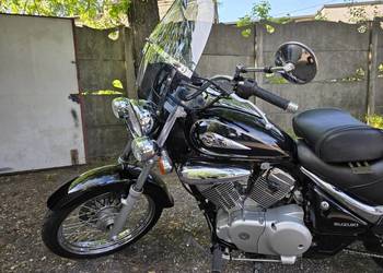 Suzuki Inteuder 125cm3