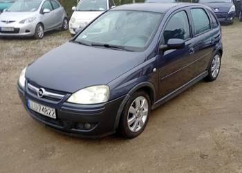 Opel Corsa 1.2 benzyna super stan Lift klima elektryka