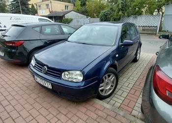 Golf IV tdi 2003 klimatyzacja