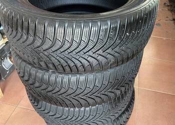 4 opony zimowe 205/55r16 Hankook