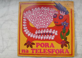 Pora na Telesfora - płyta winylowa