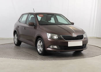Skoda Fabia 1.2 TSI