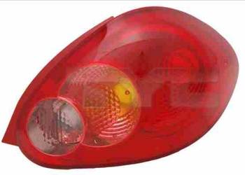 LAMPA TYLNA PR - TOYOTA AYGO (B10) 02/2005 - 01/2009