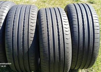 Opony letnie Fulda 225/45/17 6,5-7 mm bieżnika 4 sztuki