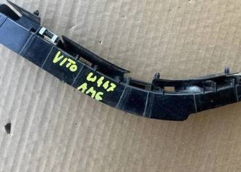 MERCEDES VITO ŚLIZG ZDERZAK LEWY PRZÓD A4478850521