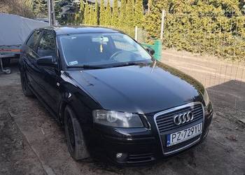 Sprzedam audi a3 8p