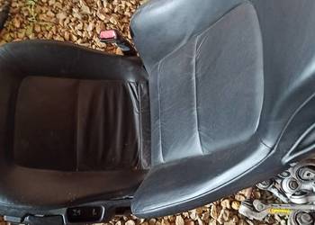 bmw z3 fotel kierowcy skora
