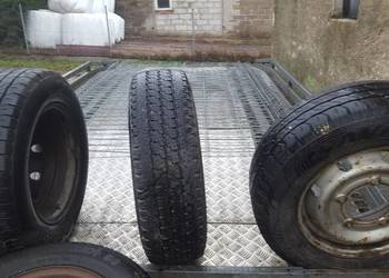 Koła opony lato Renulat Master,Opel Mavano195.70 15 C.