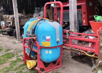 Opryskiwacz polowy Biarski 400l