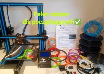Drukarka 3d dla początkujących