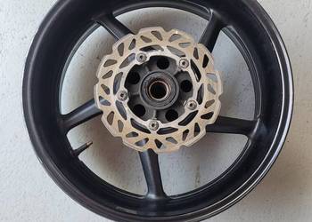YAMAHA R1 YZF RN12 FELGA TYŁ TYLNA TARCZ OEM