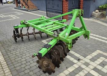 Talerzówka bomet 2x9