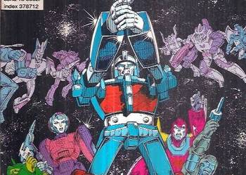 TRANSFORMERS - CZŁOWIEK W MASZYNIE
