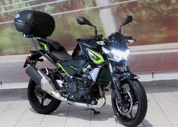 Kawasaki Z400 na kat. A2 LED, ABS | Możliwy dowóz, raty