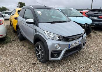 AIXAM S9 E-Crossover Premium GH715