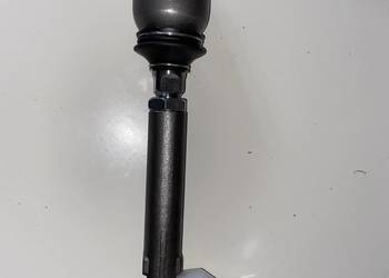 Przebug kierowniczy 87395856 z przegubem osiowym New Holland