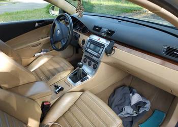 Volkswagen Passat B6 2.0 TDI 140KM