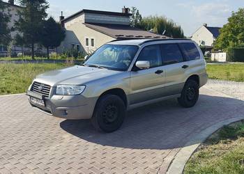Subaru Forester SG 2.0 158KM LPG