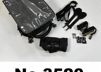 TOURATECH Tankbag 12/17.5 L TIGER 800 XT660 HP2
