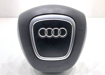 PODUSZKA POWIETRZNA KIEROWCY AUDI A6 C6 4F0880201R 04-11 AIRBAG