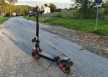 Sprzedam hulajnogę elektryczna